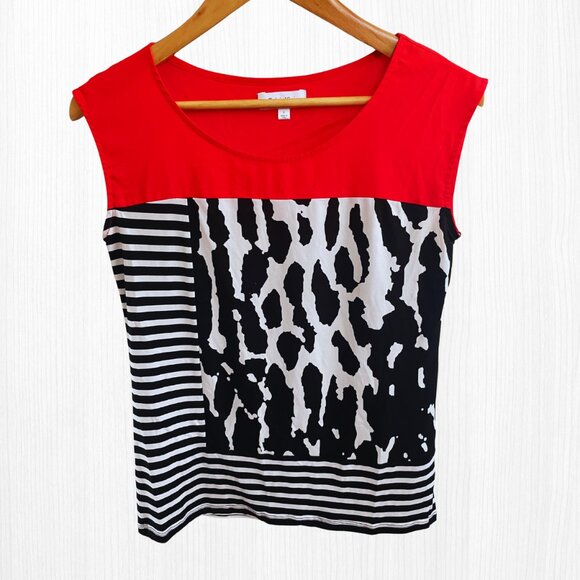Clavin Klein Top | SZ SM - Picture 1 of 6